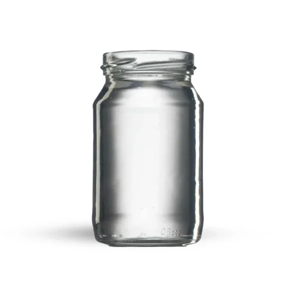 Βαζο Γυαλινο Σαλτσας 250ml Φ58