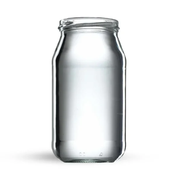 Βαζο Γυαλινο Σαλτσας 500ml Φ66