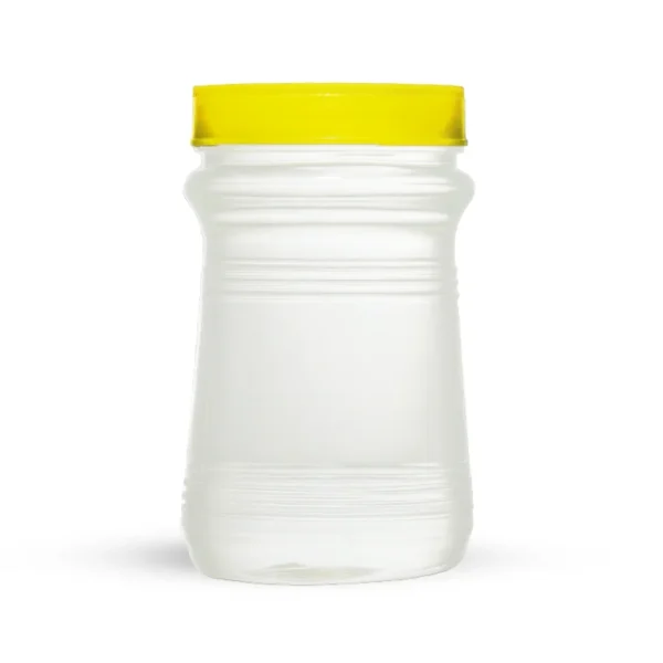 Βαζο Πλαστικο 720ml (Πλαστικο Καπακι)