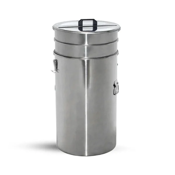 Δεξαμενη με Διπλο Φιλτρο 50L (και 100L ΑΛΛΑ ΜΕ ΑΛΛΗ ΦΩΤΟΓΡΑΦΙΑ)
