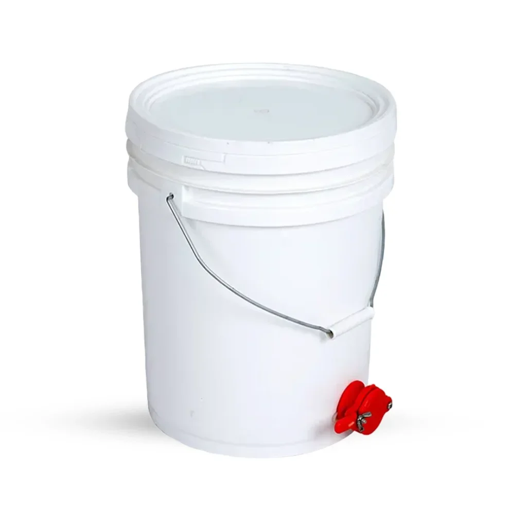 Δοχειο Πλαστικο 20L (και με Κανουλα) Δοχειο Πλαστικο 20L (και με Κανουλα)