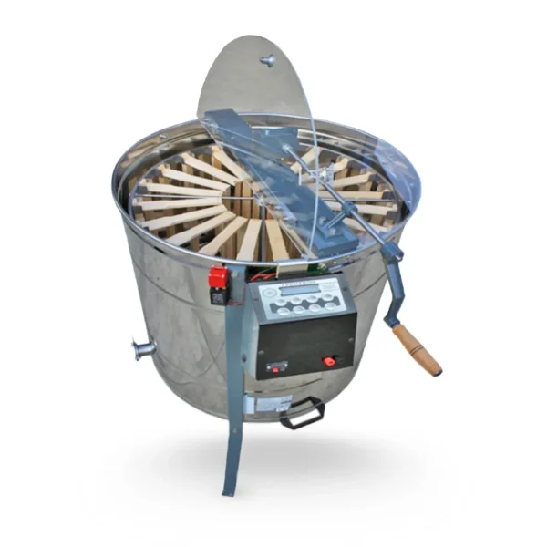 Μελιτοεξαγωγεας 4+20 Πλαισιων Ηλεκτρικος TECHTRON