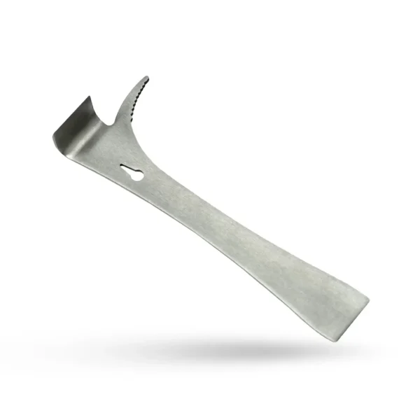 Ξεστρο Νεου Τυπου Ανοξειδωτο (Κοντο)